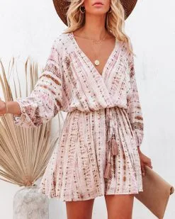 Chayton Metallic Tassel Tie Mini Dress - FINAL SALE 13 Chayton Metallic Tassel Tie Mini Dress - FINAL SALE -clothes Sales chaytonmetallictasseltieminidress126