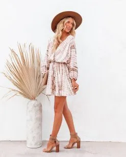 Chayton Metallic Tassel Tie Mini Dress - FINAL SALE 14 Chayton Metallic Tassel Tie Mini Dress - FINAL SALE -clothes Sales chaytonmetallictasseltieminidress51