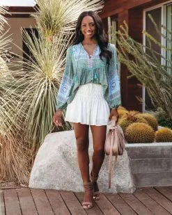 MUST-001 Finnlea Cotton Skort - Off White - FINAL SALE 14 MUST-001 Finnlea Cotton Skort - Off White - FINAL SALE -clothes Sales finnleacottonskortoffwhite1