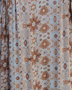 Firenze Printed Boho Maxi Dress - Baby Blue - FINAL SALE 15 Firenze Printed Boho Maxi Dress - Baby Blue - FINAL SALE -clothes Sales firenzeprintedbohomaxidress07