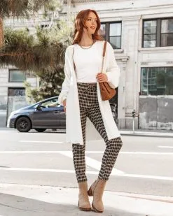 Fireplace Snuggles Knit Cardigan - Ivory - FINAL SALE -clothes Sales fireplacesnuggleknitcardiganivory173