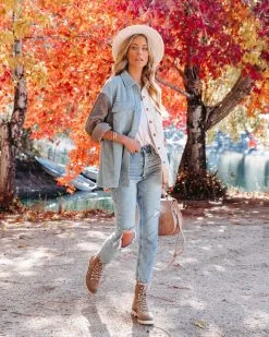 Garwood Colorblock Corduroy Shacket - FINAL SALE -clothes Sales garwoodcolorblockcorduroyshacket34