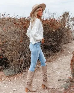 PROM-001 Havasu Crop Babydoll Top - White - FINAL SALE -clothes Sales havasucropbabydolltopwhite10