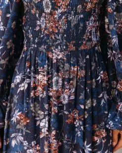 Hayes Floral Off The Shoulder Maxi Dress - FINAL SALE 13 Hayes Floral Off The Shoulder Maxi Dress - FINAL SALE -clothes Sales hayesfloralofftheshouldermaxidress33