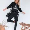 LULU-001 Jet Lagged Cotton Blend Pocketed Joggers - LAST CHANCE
