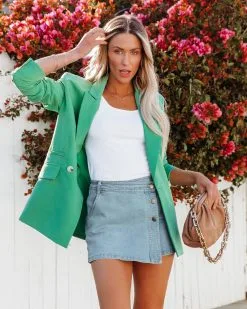 FATE-001 Legacy Denim Wrap Skort - FINAL SALE 15 FATE-001 Legacy Denim Wrap Skort - FINAL SALE -clothes Sales legacydenimwrapskort2100