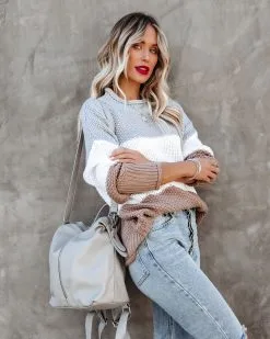 Light My Fire Colorblock Knit Sweater - FINAL SALE 14 Light My Fire Colorblock Knit Sweater - FINAL SALE -clothes Sales lightmyfirecolorblockknitsweater35