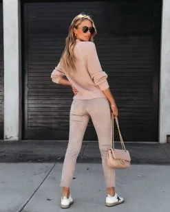 Looking Like A Million Knit Pocketed Satin Zip Up Sweater - Taupe - FINAL SALE 9 Looking Like A Million Knit Pocketed Satin Zip Up Sweater - Taupe - FINAL SALE -clothes Sales lookinglikeamilionknitpocketedsatinzipupsweatertaupe66