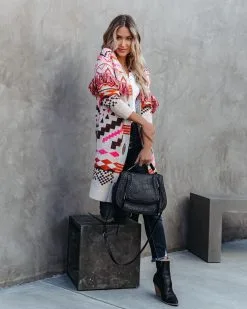 Loving Life Fringe Knit Cardigan - FINAL SALE -clothes Sales lovinglifefringeknitcardigan28