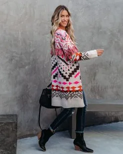 Loving Life Fringe Knit Cardigan - FINAL SALE -clothes Sales lovinglifefringeknitcardigan33