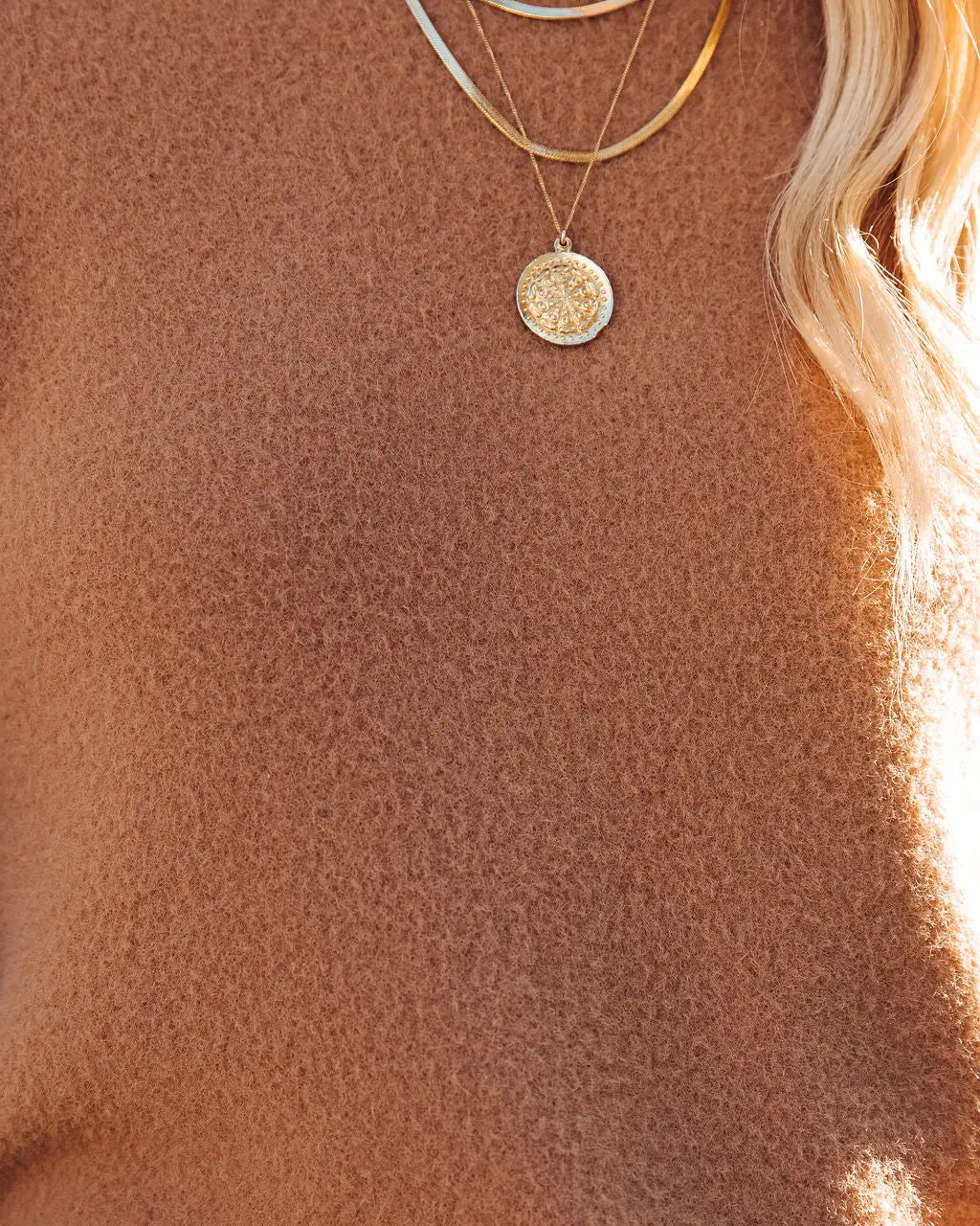 Lyanna Soft Knit Sweater - FINAL SALE 4 Lyanna Soft Knit Sweater - FINAL SALE - Image 4