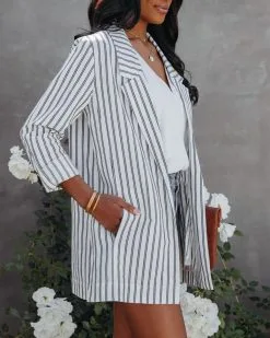 FLAW-001 Mansion Linen Blend Relaxed Blazer - FINAL SALE -clothes Sales mansionlinenblendrelaxedblazer120