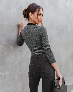 SALT-001 Meet Me At The Disco Ribbed Metallic Bodysuit - FINAL SALE 8 SALT-001 Meet Me At The Disco Ribbed Metallic Bodysuit - FINAL SALE -clothes Sales meetmeatthediscoribbedmetallicbodysuit163