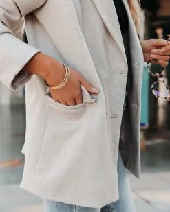 Nicolet Pocketed Peacoat - FINAL SALE -clothes Sales nicoletpocketedpeacoat45