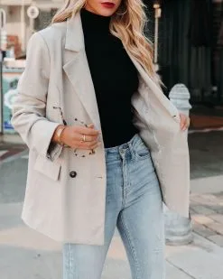 Nicolet Pocketed Peacoat - FINAL SALE -clothes Sales nicoletpocketedpeacoat48