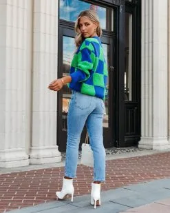 Not Like It Seems Textured Knit Pullover Sweater - FINAL SALE -clothes Sales notlikeitseemstexutredknitpulloversweater85