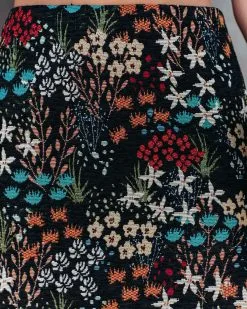 STOR-001 Orchards Beauty Mini Skirt - FINAL SALE 12 STOR-001 Orchards Beauty Mini Skirt - FINAL SALE -clothes Sales orchardsbeautyfloralpuffsleevecroptopandminiskirt158