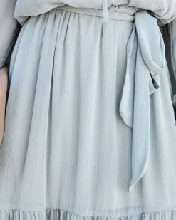 Peacekeeper Off The Shoulder Midi Dress - Soft Sage - FINAL SALE 12 Peacekeeper Off The Shoulder Midi Dress - Soft Sage - FINAL SALE -clothes Sales peacekeeperofftheshouldermididresssoftsage36