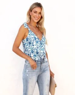 DEE-001 Portofino Breeze Bodysuit - FINAL SALE -clothes Sales portofinobreezebodysuit63