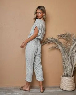DRES-001 Savanna Printed Pocketed Jumpsuit - SALE 10 DRES-001 Savanna Printed Pocketed Jumpsuit - SALE -clothes Sales savannaprintedpocketedjumpsuit00101