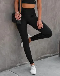 SPAN-001 Spanx - Seamless Sculpt Chevron Ribbed Leggings - FINAL SALE 16 SPAN-001 Spanx - Seamless Sculpt Chevron Ribbed Leggings - FINAL SALE -clothes Sales spanxseamlessscultchevronribbedlonglinemediumimpactsportsbraandleggings90