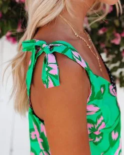 DEE-001 Stiles Adjustable Mixed Print Drape Bodysuit -clothes Sales stilesadjustablemixedprintdrapebodysuit105