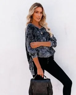 CHRY-001 Stonestown Cotton Acid Wash Relaxed Pullover - FINAL SALE -clothes Sales stonestowncottonacidwashrelaxedpullover17