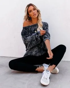 CHRY-001 Stonestown Cotton Acid Wash Relaxed Pullover - FINAL SALE -clothes Sales stonestowncottonacidwashrelaxedpullover21