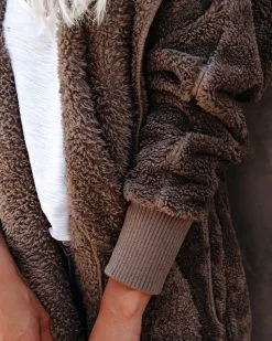 The Coziest Yet Pocketed Cardigan - Mocha - FINAL SALE -clothes Sales thecoziestyetpocketedcardiganmocha09