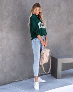 Valley Girl Half Zip Pullover - FINAL SALE 15 Valley Girl Half Zip Pullover - FINAL SALE -clothes Sales valleyhalfzippullover31