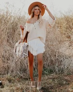 MIOU-001 Viana Ruffle Tiered Crochet Mini Skirt - SALE -clothes Sales vianaruffletieredcrochetminiskirt32