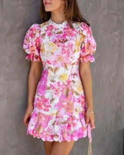 A PE-001 Yasmina Floral Crochet Lace Mini Dress - FINAL SALE 15 A PE-001 Yasmina Floral Crochet Lace Mini Dress - FINAL SALE -clothes Sales yasminafloralcrochetlaceminidress137