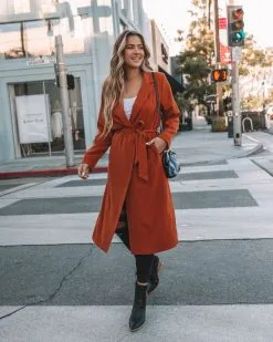 Alfred Pocketed Lightweight Trench Coat - FINAL SALE -clothes Sales 0L4A3058 819c6944 80f8 46f6 8d33 f772e22ccbea