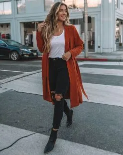 Alfred Pocketed Lightweight Trench Coat - FINAL SALE -clothes Sales 0L4A3083 2dfc46b1 1c52 4005 9ff0 b2494e093cf0