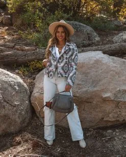 Norinne Pocketed Woven Moto Jacket - FINAL SALE 14 Norinne Pocketed Woven Moto Jacket - FINAL SALE -clothes Sales 0L4A8280