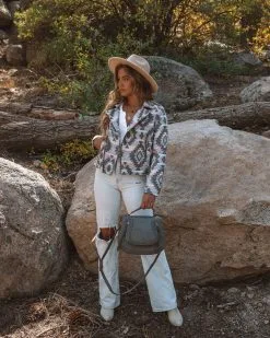 Norinne Pocketed Woven Moto Jacket - FINAL SALE 16 Norinne Pocketed Woven Moto Jacket - FINAL SALE -clothes Sales 0L4A8282