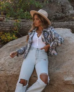 Norinne Pocketed Woven Moto Jacket - FINAL SALE 13 Norinne Pocketed Woven Moto Jacket - FINAL SALE -clothes Sales 0L4A8297