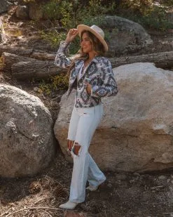 Norinne Pocketed Woven Moto Jacket - FINAL SALE 11 Norinne Pocketed Woven Moto Jacket - FINAL SALE -clothes Sales 0L4A8300