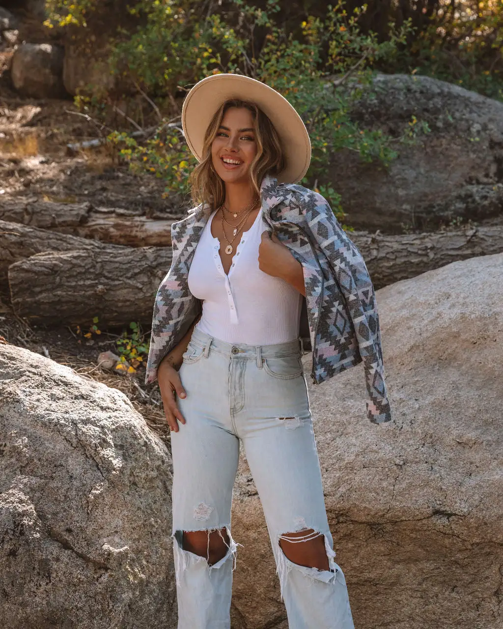 Norinne Pocketed Woven Moto Jacket - FINAL SALE 9 Norinne Pocketed Woven Moto Jacket - FINAL SALE - Image 9