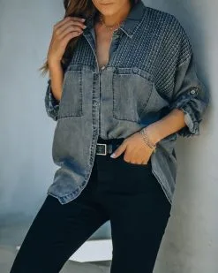 Shashi - Jeren Croc Embossed Belt - FINAL SALE -clothes Sales 2020 10 1318 24 45.200 0700