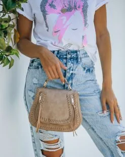 Mini Highland Bag - Natural - LAST CHANCE 13 Mini Highland Bag - Natural - LAST CHANCE -clothes Sales 2021 03 3023 19 55.850 0700