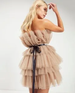 Anna Pearl Tie Belt - Black - FINAL SALE -clothes Sales Anna Pearl Tie Belt Black 5669