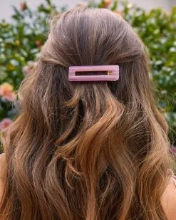 Augusta Hair Clip Set - Purple - SALE -clothes Sales Augustahairclipsetpruple21