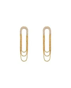 Bracha - Time To Shine Earrings - LAST CHANCE -clothes Sales Bracha TimeToShineEarrings