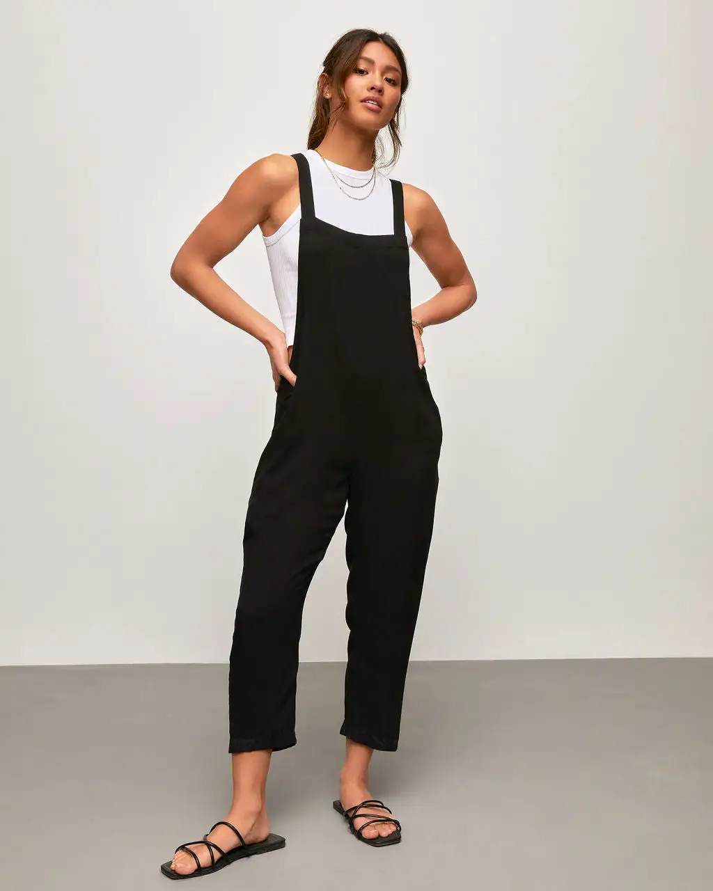 Candace Pocketed Jumpsuit 1 Candace Pocketed Jumpsuit