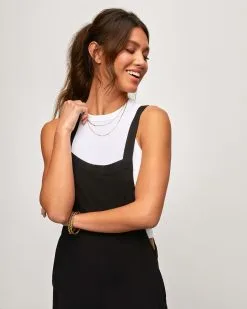 Candace Pocketed Jumpsuit 7 Candace Pocketed Jumpsuit -clothes Sales Candacepocketedjumpsuit66891