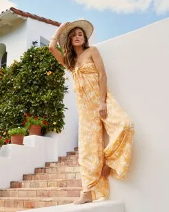 Coconut Grove Strapless Jumpsuit -clothes Sales Coconutgrovestraplessjumpsuit851