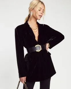 Diamond Fringe Drop Earrings - Gold - FINAL SALE -clothes Sales Diamond Fringe Drop Earrings Gold 5684