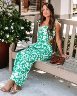 Envy Me Pocketed Cut Out Jumpsuit - FINAL SALE 15 Envy Me Pocketed Cut Out Jumpsuit - FINAL SALE -clothes Sales FDP 145