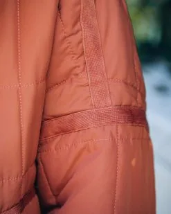 Cassian Pocketed Quilted Puffer Jacket - Ginger - FINAL SALE -clothes Sales FO6C1492 0ea5bc03 c61b 4ce5 9069 dc9c4a88c576